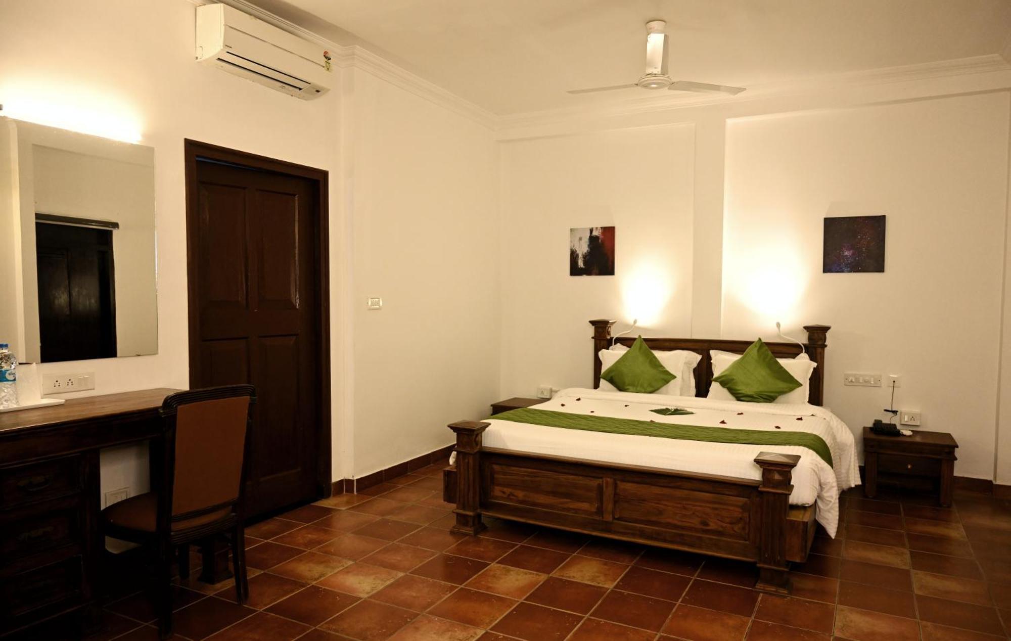 Marari Beach Palace Mararikulam Zimmer foto