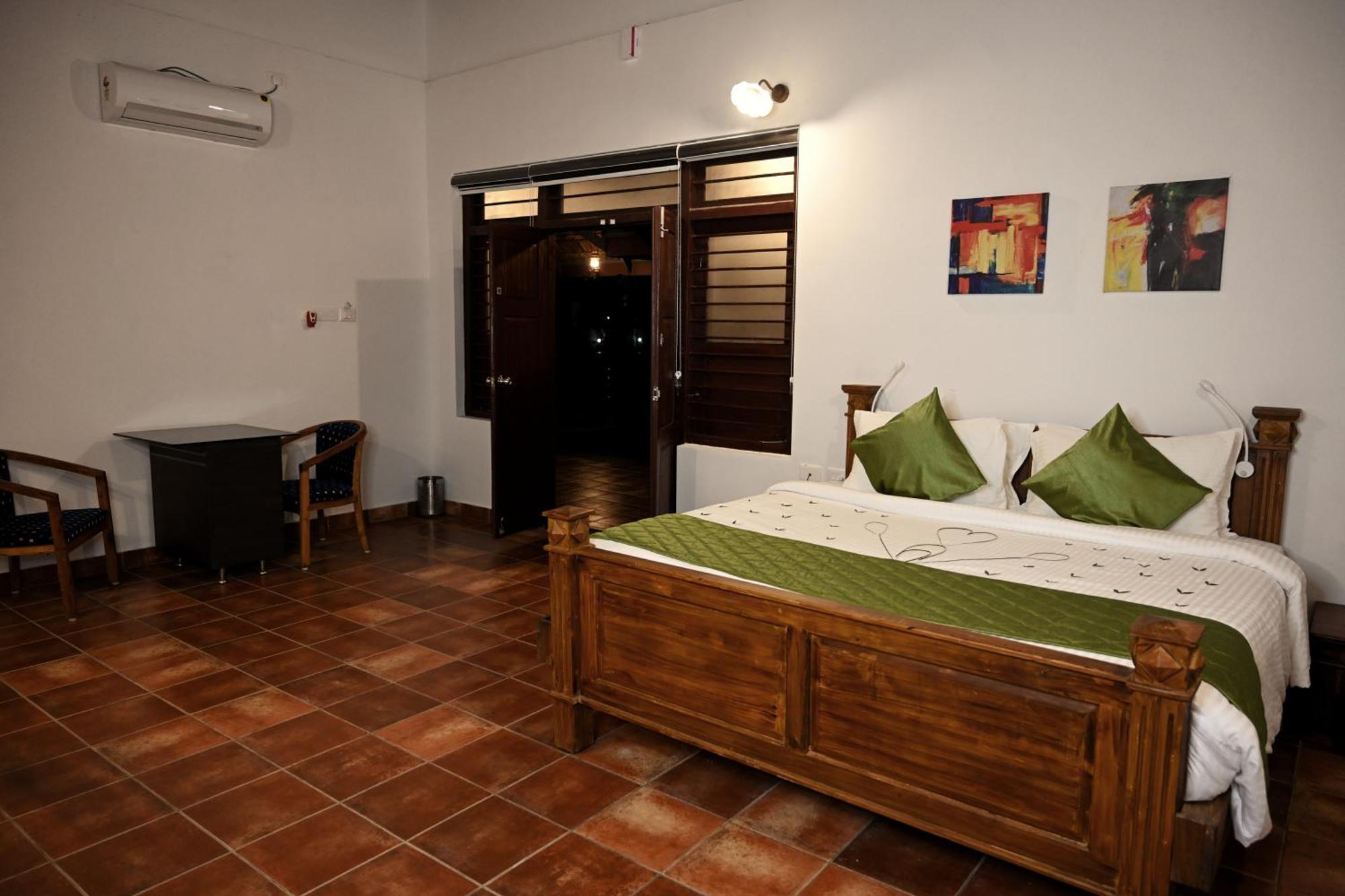 Marari Beach Palace Mararikulam Zimmer foto