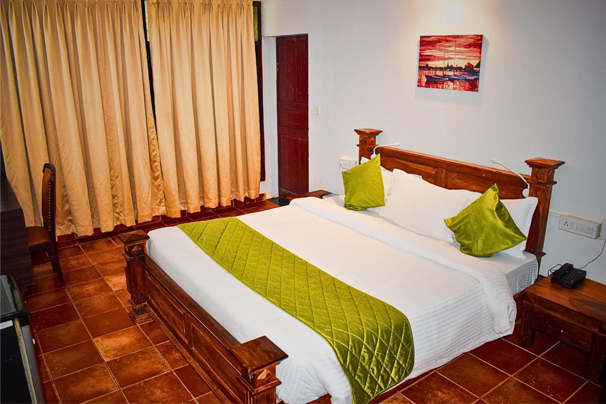 Marari Beach Palace Mararikulam Zimmer foto